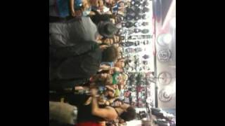 RUNNER RUNNER - HATE THE WAY( I&#39;m Falling For You) Tillys Irvine Spectrum Acoustic Show 09/25/09