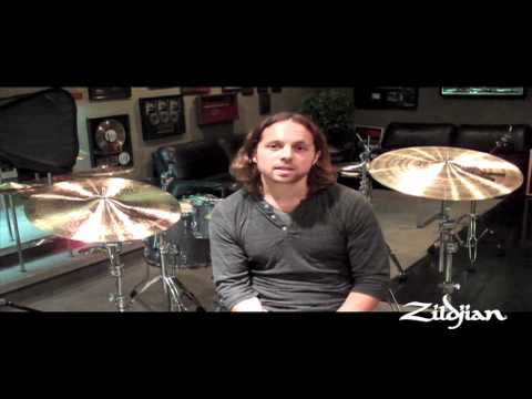 Zildjian Behind the Scenes - Matt Billingslea (Lady Antebellum)