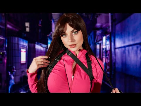 ASMR Kate Bishop Is Obsessed With You 🏹 Intense Personal Attention, Kidnapping, Interrogation