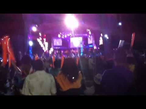 Warmup era na festival di tumba 2012