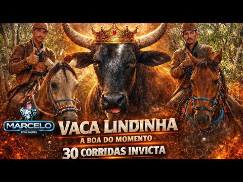 30° CORRIDA DA VACA LINDINHA VS IDA E JORGE TURMA DE MATA GRANDE-AL 💥📿✅ 15/03/2026