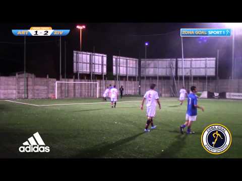 Zona Goal  - Ristorante Re Artù - Quelli dello Zivido - Sintesi