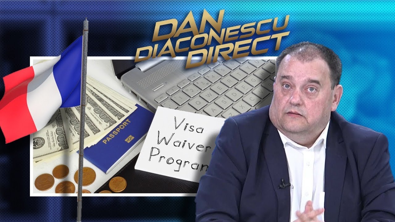 H.D. Hartmann explică DE CE AMERICANII au suspendat România din Visa Waiver: “LE ERA TEAMĂ…”