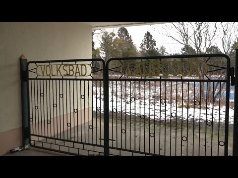 Laubusch: Freibad vor dem Verkauf? - LAUSITZWELLE