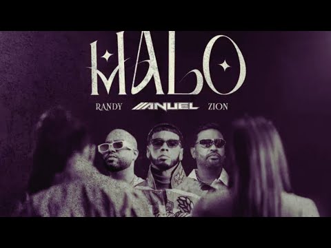 Anuel AA x Zion x Randy - Malo - SLOWED