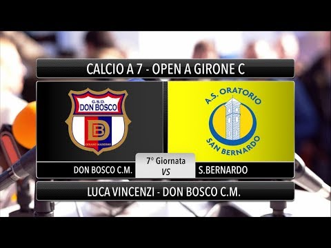 Intervista Don Bosco C.M. - Luca Vincenzi