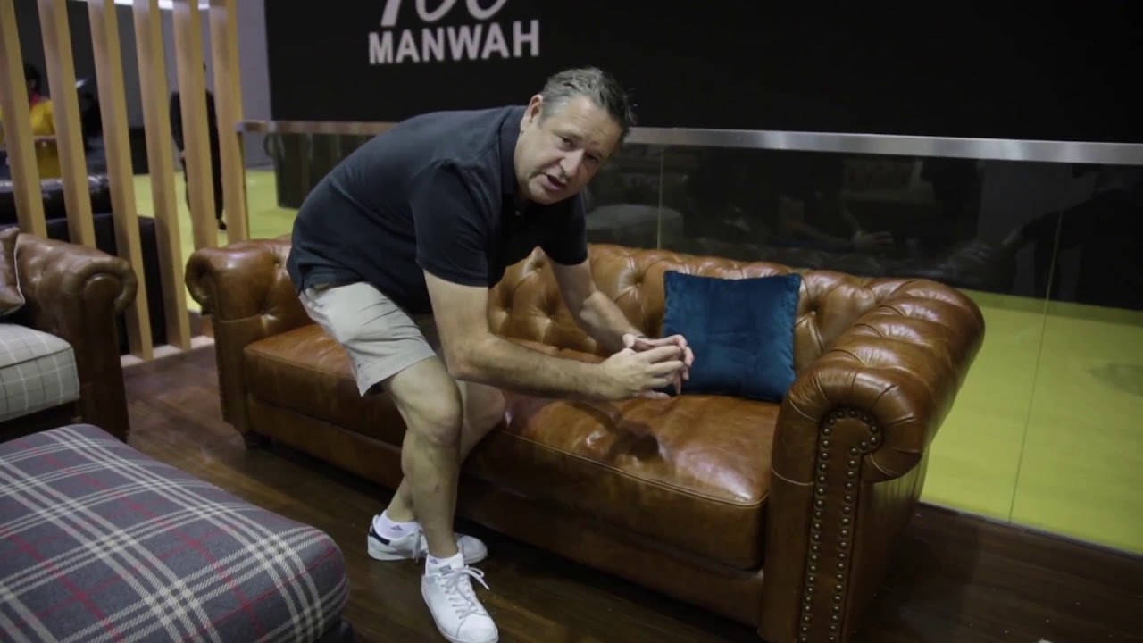 LEXINGTON 3-SEATER SOFA!