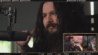 Arknights - Settle Into Ash / Radiant | Reacting To Video Game Music!
