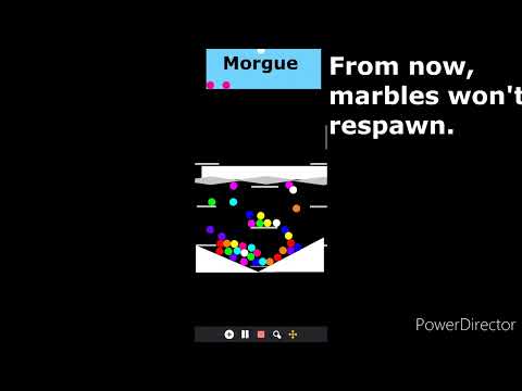 Shutter Crush 11 in Simple Marble Race