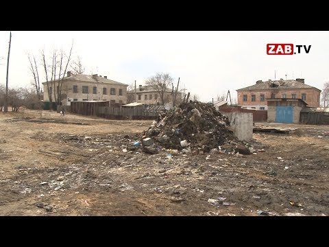 Ролик о 'Мусорной столице' России попал в тренды ютуба