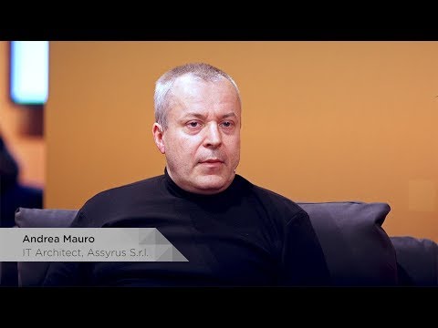 TechConfessions the Show, S4 | E42 Andrea Mauro