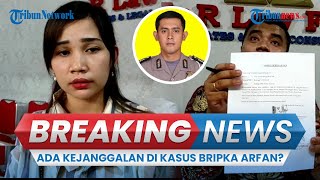 BREAKING NEWS: Kematian Bripka Arfan Disebut Janggal, Istri Ungkap Asal Racun dan Ancaman Kapolres