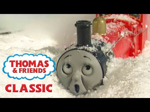 Thomas & Friends UK ⭐Keeping Up With James ❄ ⭐Full Episode Compilation ⭐Classic Thomas & Friends