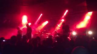 Junius - Orion Ciampino - 21/11/2012 - Betray the Grave