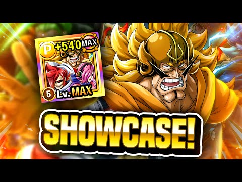 🎵 GERMAAA 🎵 GERMA 66 SUGO-FEST EXCLUSIVE SHOWCASE! (ONE PIECE Treasure Cruise)