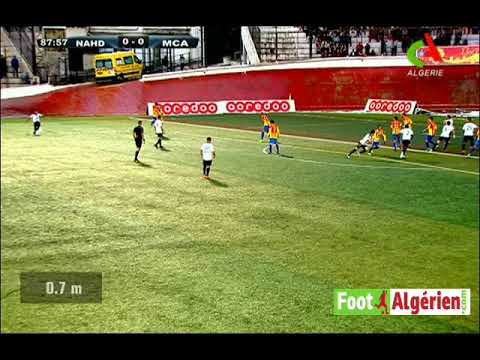 Ligue 1 Algérie (11e journée) : NA Hussein Dey 1 - MC Alger 0