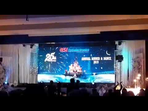 OSI Annual Dinner & Dance Performance 2019