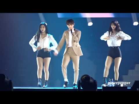 요섭 - 네가 없는 곳 181111 홍콩미니콘서트 Junhyung Yoseop