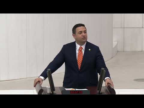 Emekli ve Muvazzaf Astsubayların Sorunlarını TBMM Genel Kurulu'nda Gündeme Getirdim.