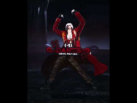 Dante vs Hakari | IB: @AwesometimeEdits