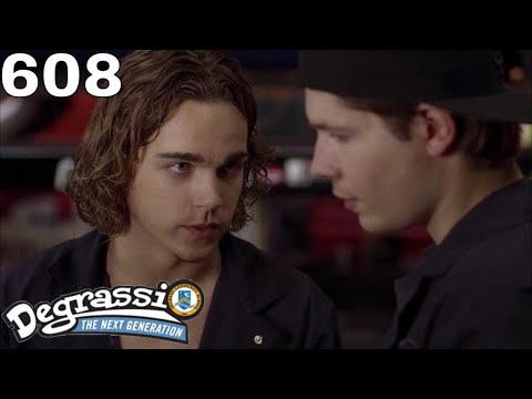 Degrassi: The Next Generation 608 - Crazy Little Thing Called Love