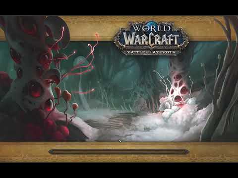 F**k Off Spirit Drain Totem: +22 Underrot Resto Druid POV Shadowlands Prepatch