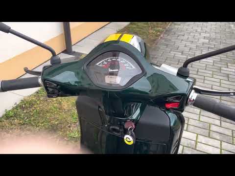 Vespa Gts 300HPE E4 Remus Carbon