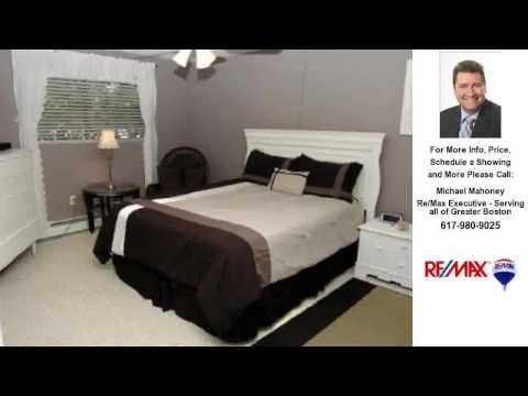 75 McCormick Terrace #15, Stoughton, MA Presented by Michael Mahoney.