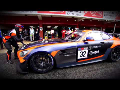 GT Cup Open Europe 2019 ROUND 5 SPAIN - Barcelona Race 1 ESP