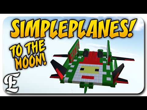 Steam Community :: Video :: SimplePlanes TO THE MOON! How High Can We ...