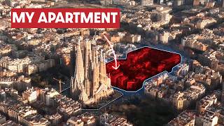 Sagrada Familia Will Demolish My Apartment | Architect's Vlog Barcelona