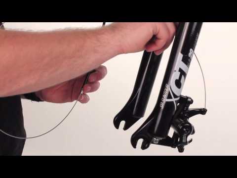 Diamondback Tech: Mechanical Disc Brake Caliper Installation & Adjustment