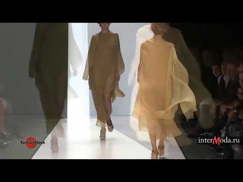 Lena Karnaukhova - MBFW SS12 - 8:45 min preview