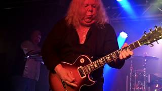 Gary Richrath "Take It On The Run" & "Ridin The Storm Out" Live 2-8-14