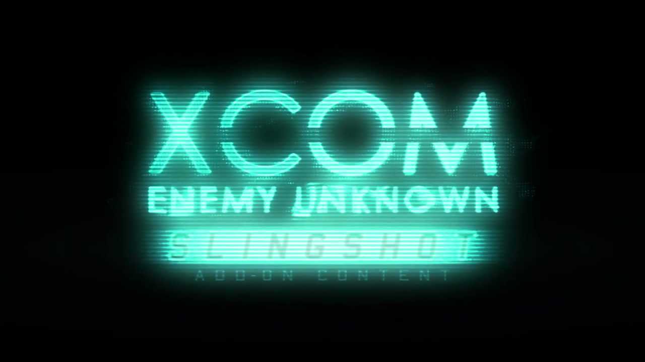 XCOM: Enemy Unknown Slingshot Content Pack Trailer - YouTube