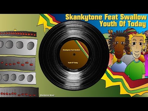 Youth Of Today - Skankytone Feat Swallow
