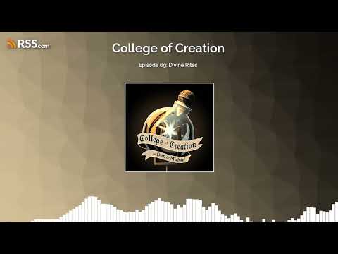 Episode 69: Divine Rites