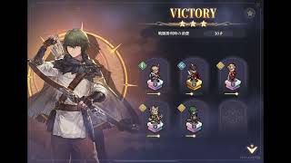 【鈴蘭の剣】023無言プレイ