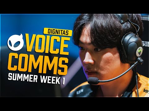 Star Walkin' on @evilgeniuses  | LCS Voice Comms Summer 2023 (Episode 1)