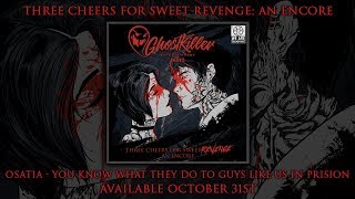 My Chemical Romance - You Know What They Do To Guys Like Us In Prison (Osatia Cover)