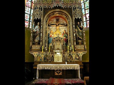 Wielki Piątek - Kościół w Dobrzechowie