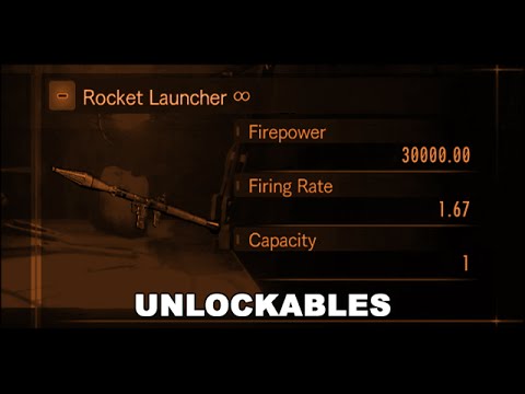 Let's Play RE: Revelations 2 - Unlockables