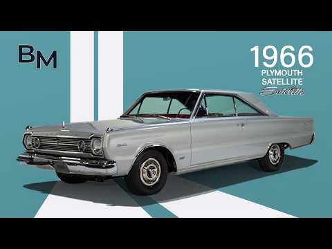 1966 Plymouth Satellite (CC-2072915) for sale in Madisonville, Texas