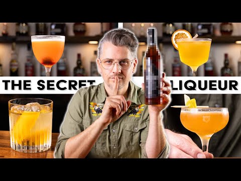These 4 Cocktails Share 1 Secret Ingredient