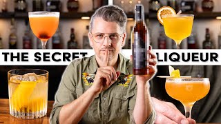 These 4 Cocktails Share 1 Secret Ingredient