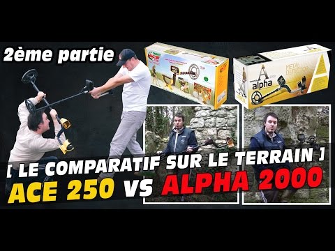 comment regler ace 250