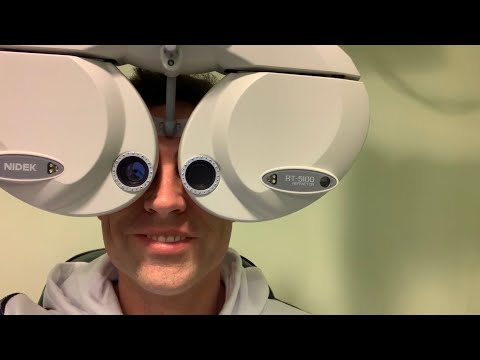 "Full Eye Exam & 3D Footage at Specsavers - See Your Eyes Like Never Before!"