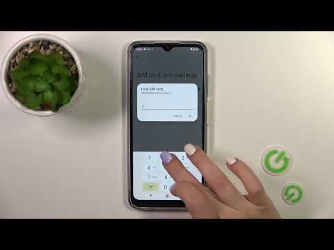 How To Lock SIM Card with SIM PIN On Nokia G22
