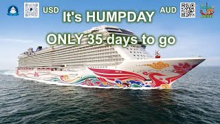 Nov 20 2024 35 Days to go... #DUCs #hh4c #cruising #australia