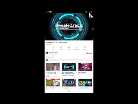 revealed radio 152 ‐ Timmy trumpet